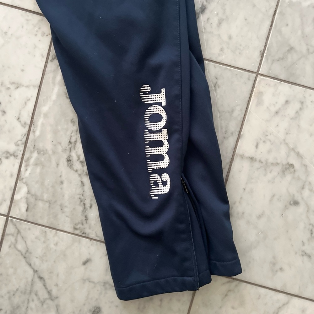 Joma Kids Navy Sweatpants